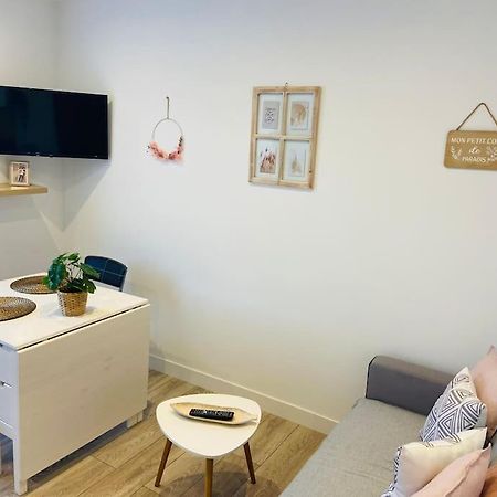 Appartement L'évasion en B à Abbeville Extérieur photo
