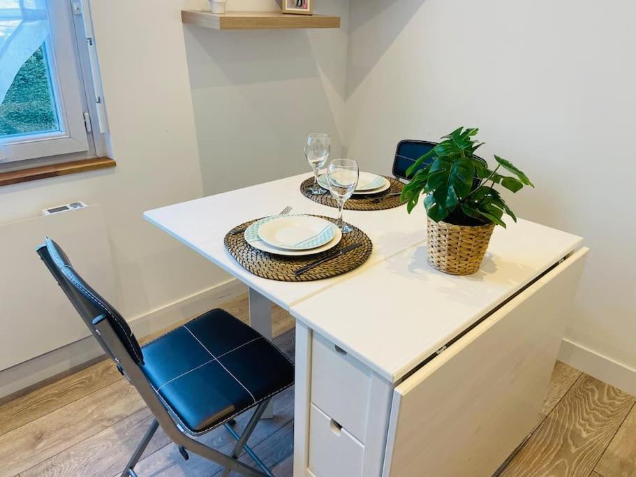 Appartement L'évasion en B à Abbeville Extérieur photo