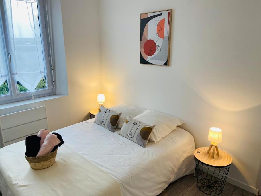 Appartement L'évasion en B à Abbeville Extérieur photo