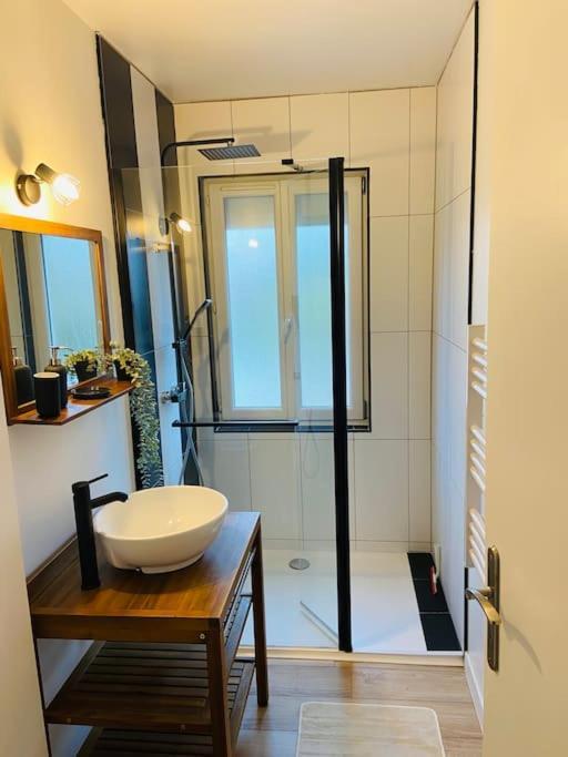 Appartement L'évasion en B à Abbeville Extérieur photo