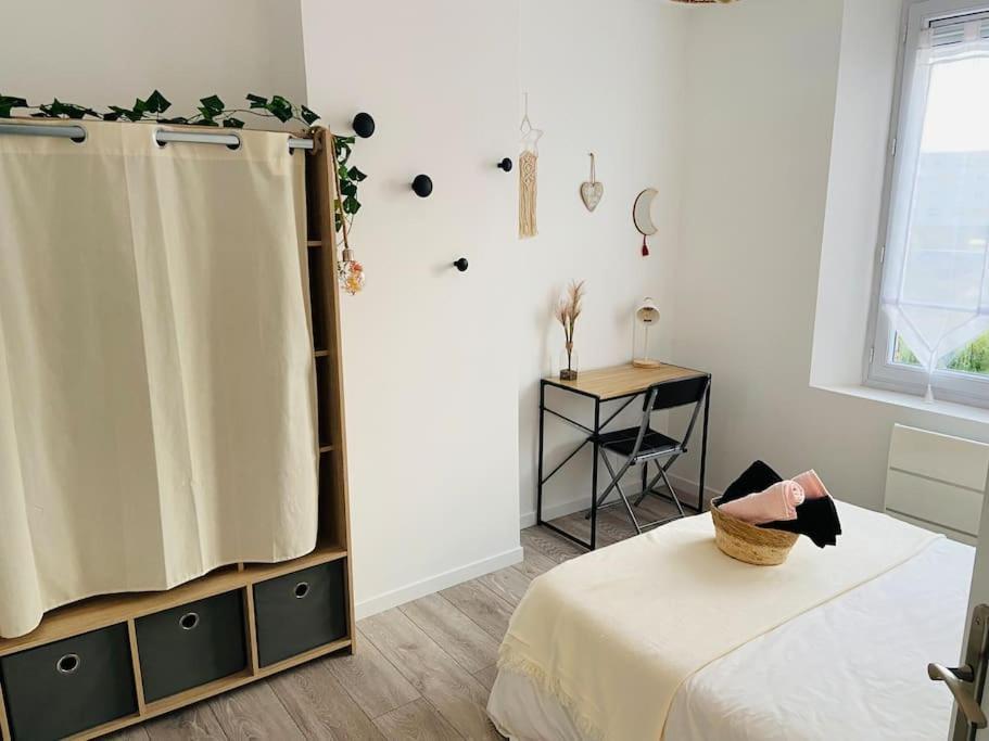 Appartement L'évasion en B à Abbeville Extérieur photo