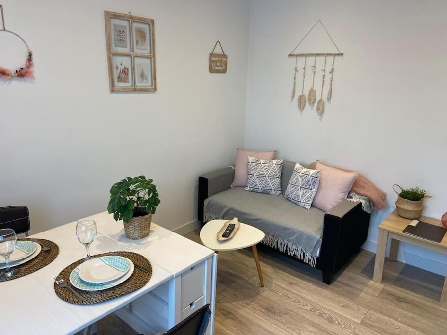 Appartement L'évasion en B à Abbeville Extérieur photo