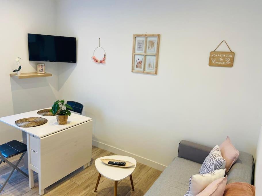 Appartement L'évasion en B à Abbeville Extérieur photo