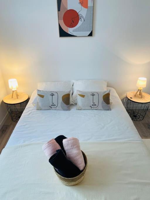 Appartement L'évasion en B à Abbeville Extérieur photo