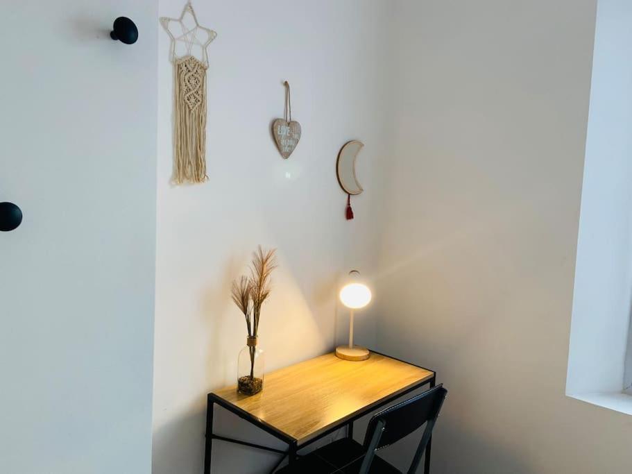 Appartement L'évasion en B à Abbeville Extérieur photo