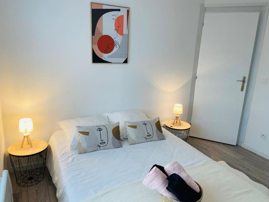 Appartement L'évasion en B à Abbeville Extérieur photo