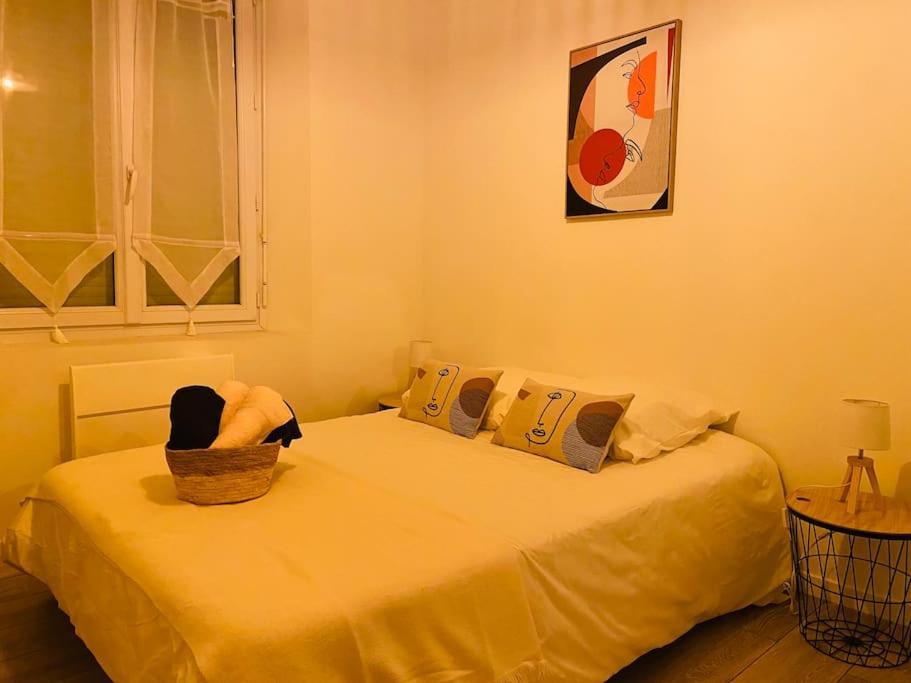 Appartement L'évasion en B à Abbeville Extérieur photo