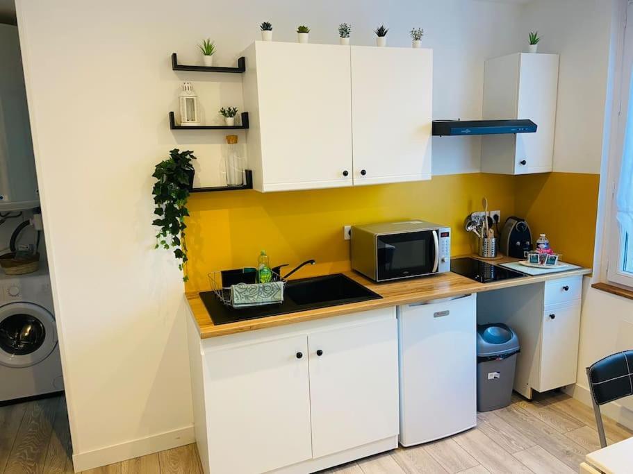 Appartement L'évasion en B à Abbeville Extérieur photo