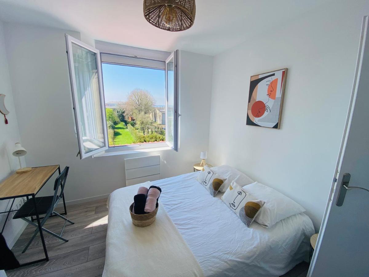 Appartement L'évasion en B à Abbeville Extérieur photo